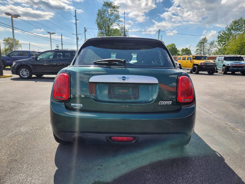 2015 MINI Hardtop 4 Door Cooper