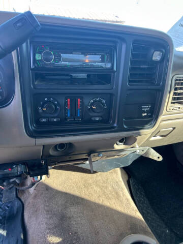 2006 GMC Sierra 3500