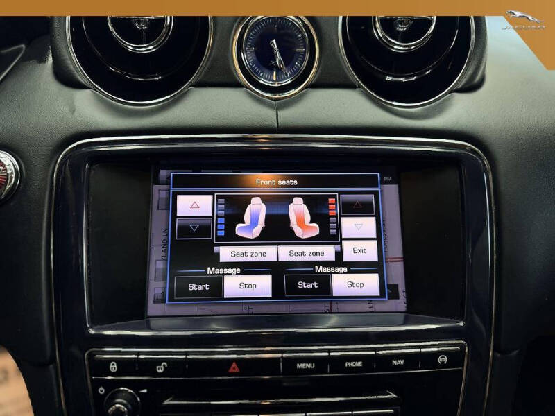 2013 Jaguar XJ