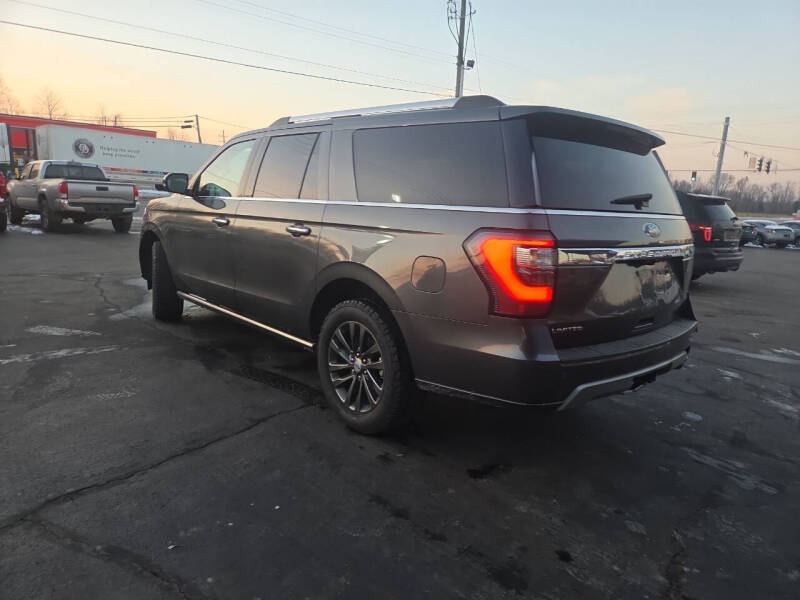 2020 Ford Expedition MAX Limited