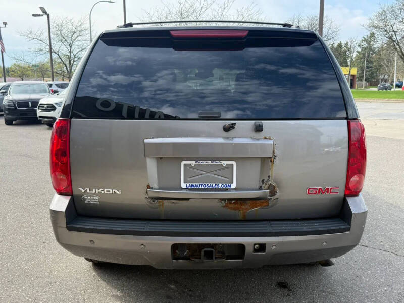 2007 GMC Yukon