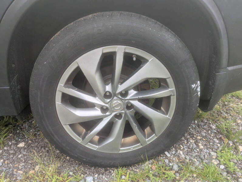 2014 Nissan Rogue SL