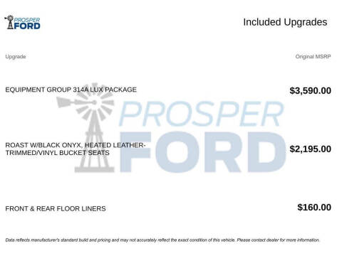 2021 Ford Bronco Outer Banks