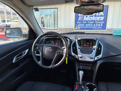 2014 GMC Terrain SLE-1