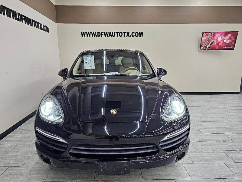 2014 Porsche Cayenne S Hybrid
