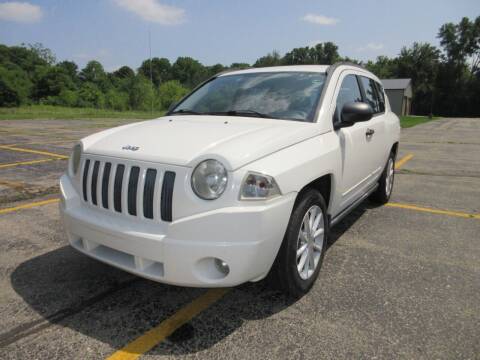 2009 Jeep Compass for sale at Caruzin Motors in Flint MI