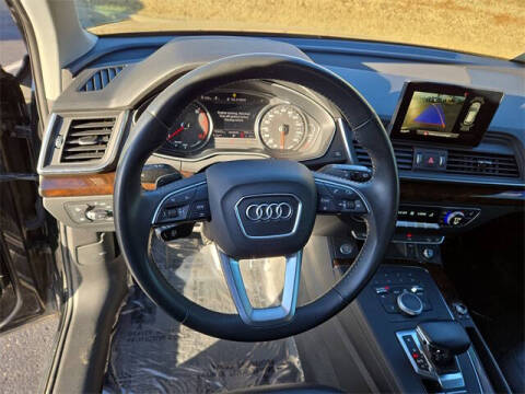 2020 Audi Q5