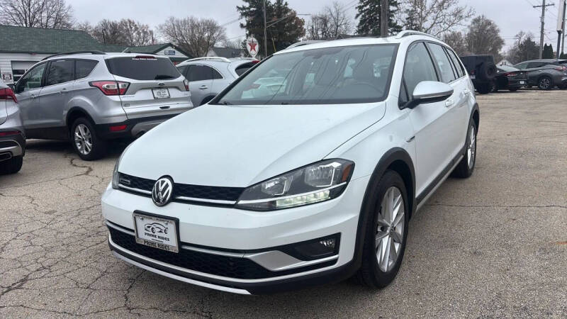 2018 Volkswagen Golf Alltrack