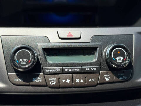 2014 Honda Odyssey EX