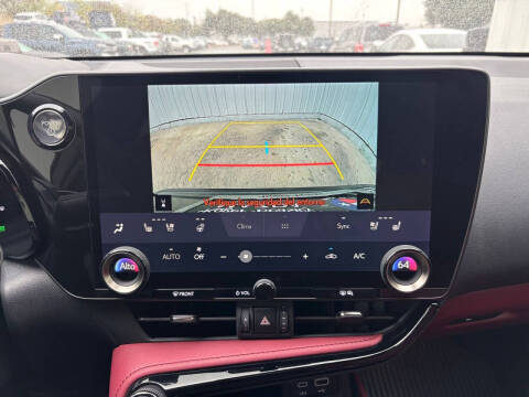 2025 Lexus NX 350h Premium