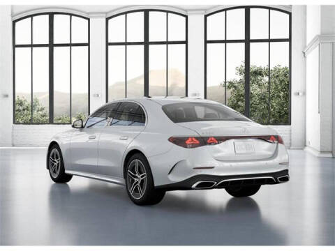 2025 Mercedes-Benz E-Class E 350