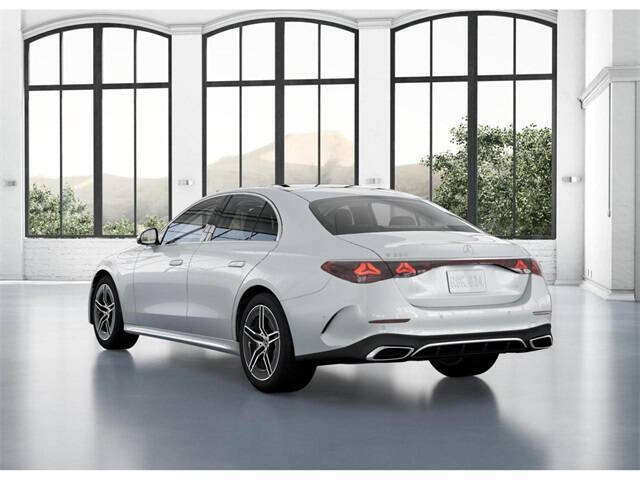 2025 Mercedes-Benz E-Class E 350
