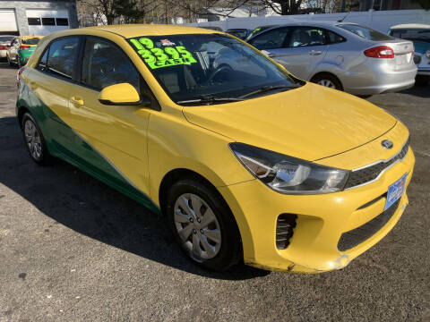 2019 Kia Rio 5-Door S