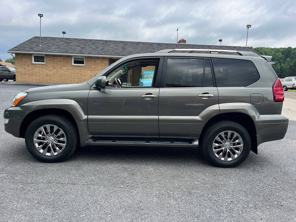 2007 Lexus GX 470 7