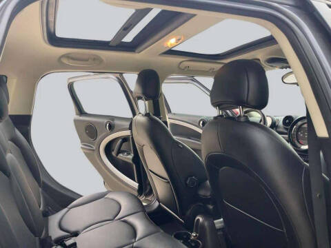 2016 MINI Countryman Cooper S