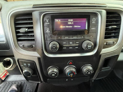 2013 RAM 1500 Express