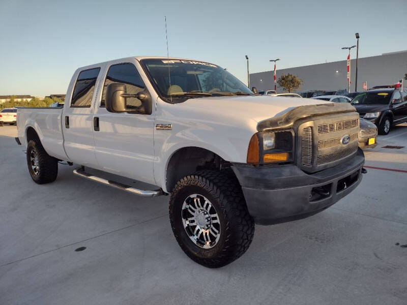 2006 Ford F-250 Super Duty's photo