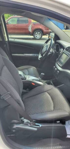 2014 Dodge Journey SXT