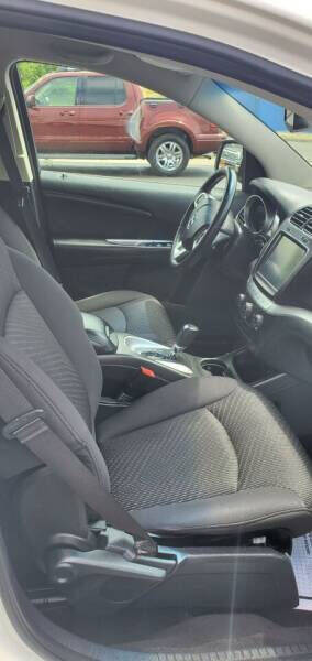 2014 Dodge Journey SXT