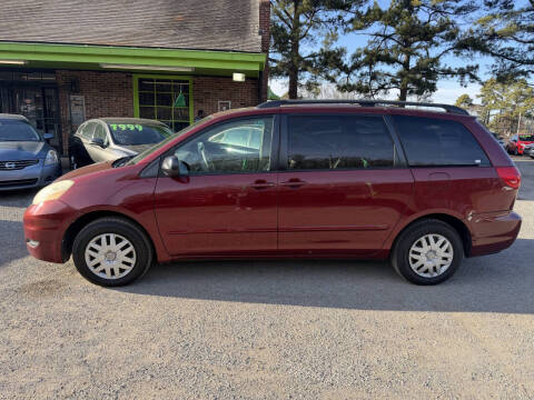 2006 Toyota Sienna