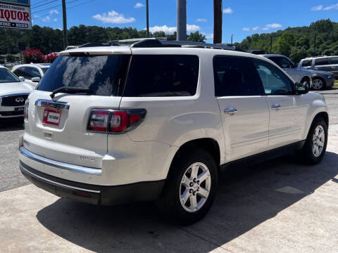 2015 GMC Acadia SLE-1
