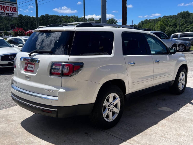 2015 GMC Acadia SLE-1