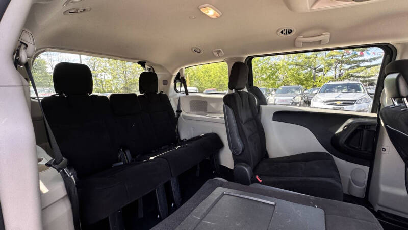 2014 Dodge Grand Caravan SXT