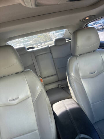 2016 Cadillac ATS 2.0T Luxury Collection