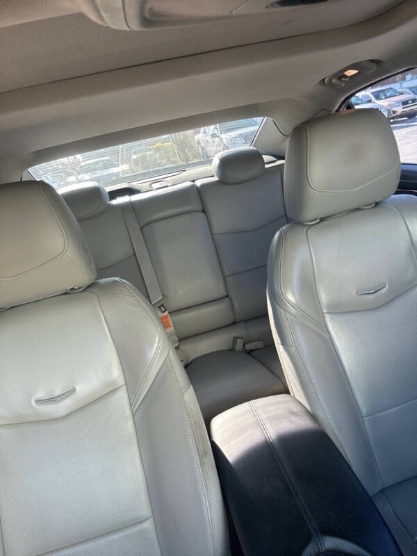 2016 Cadillac ATS 2.0T Luxury Collection