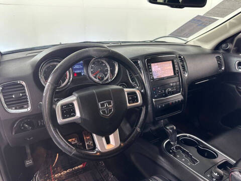 2012 Dodge Durango R/T