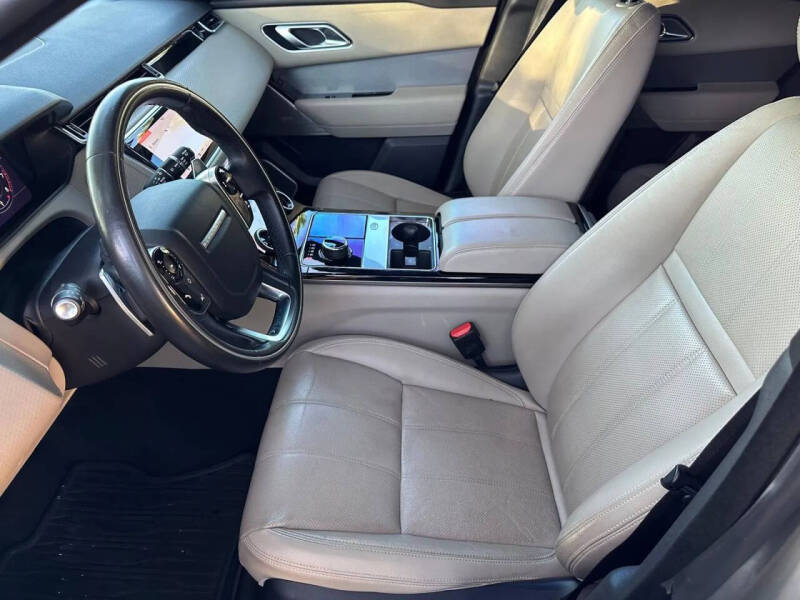 2020 Land Rover Range Rover Velar P340 R-Dynamic S