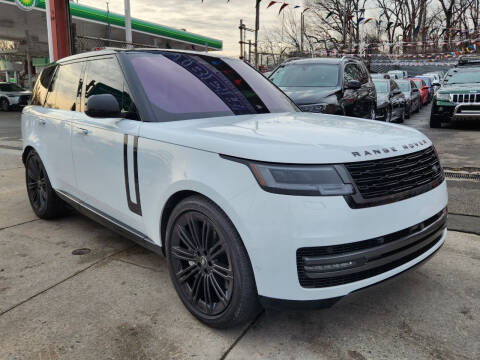 2023 Land Rover Range Rover for sale at LIBERTY AUTOLAND INC in Jamaica NY