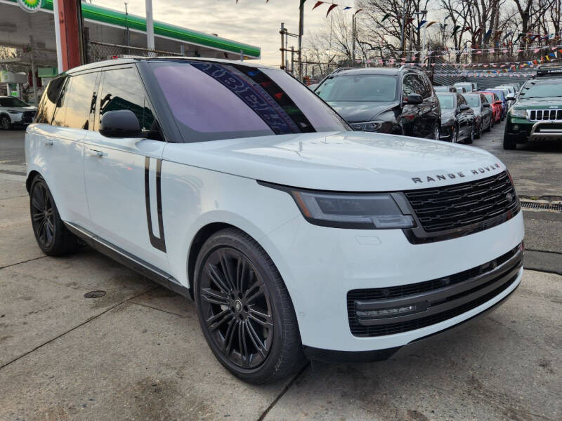 2023 Land Rover Range Rover for sale at LIBERTY AUTOLAND INC in Jamaica NY