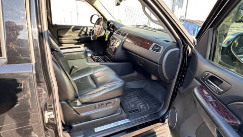 2008 GMC Yukon Denali