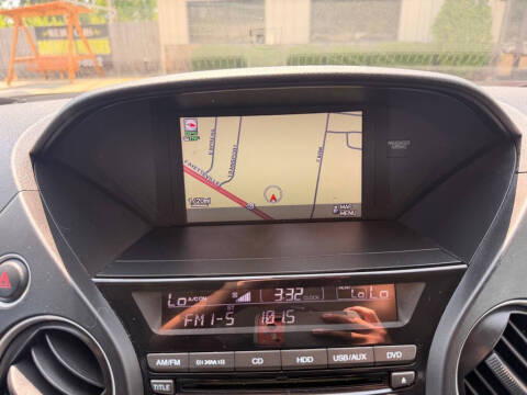 2015 Honda Pilot Touring