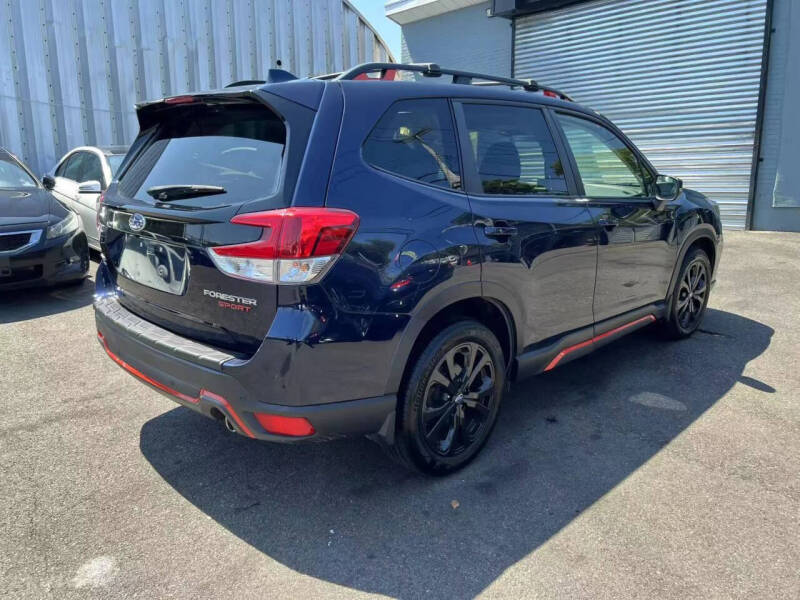 2019 Subaru Forester Sport