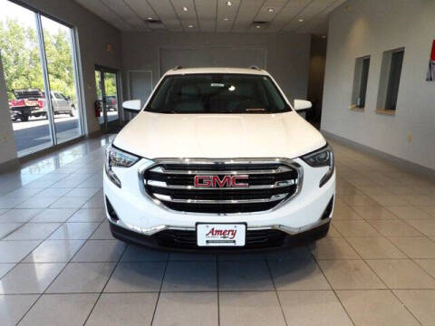 2020 GMC Terrain SLT