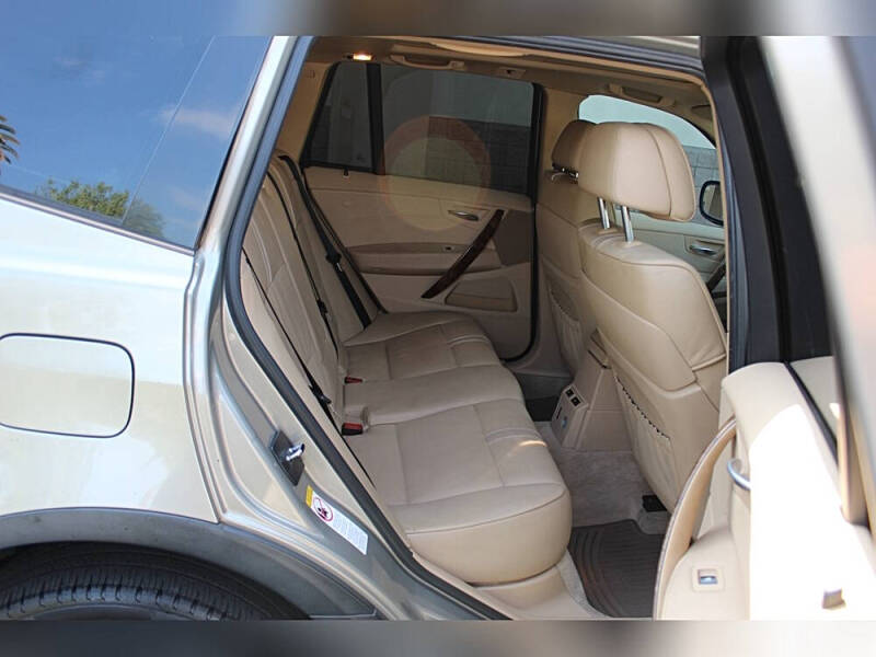 2010 BMW X3 xDrive30i