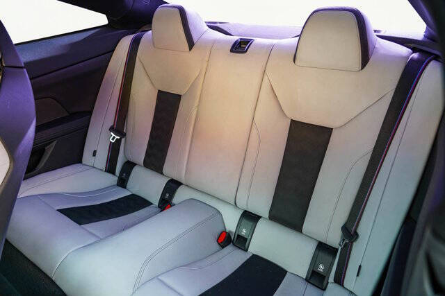 2024 BMW M4 Competition