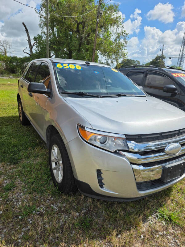 2013 Ford Edge SE