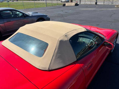 2002 Chevrolet Corvette