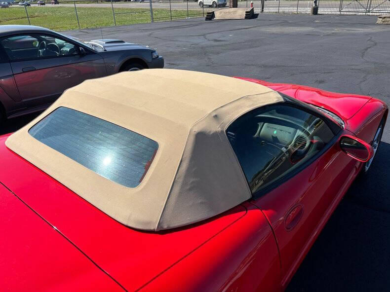 2002 Chevrolet Corvette