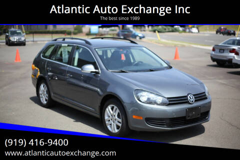 2012 Volkswagen Jetta for sale at Atlantic Auto Exchange Inc in Durham NC