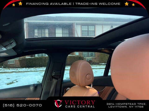 2019 Mercedes-Benz C-Class C 300