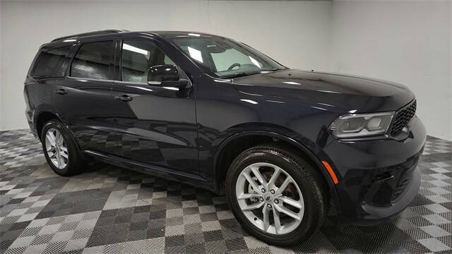 2024 Dodge Durango GT Plus