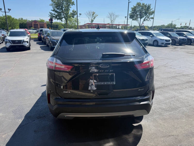 2024 Ford Edge SEL