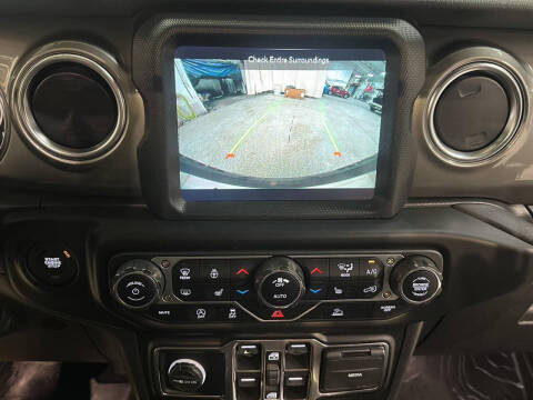 2022 Jeep Wrangler Unlimited