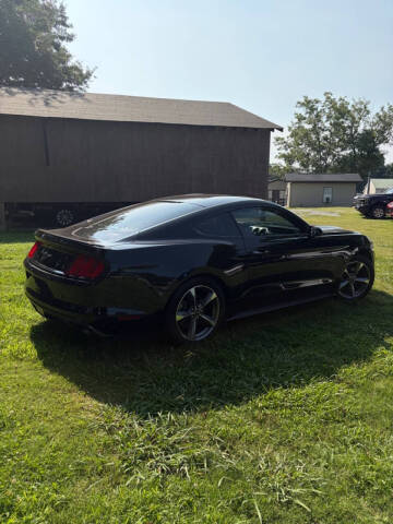 2016 Ford Mustang