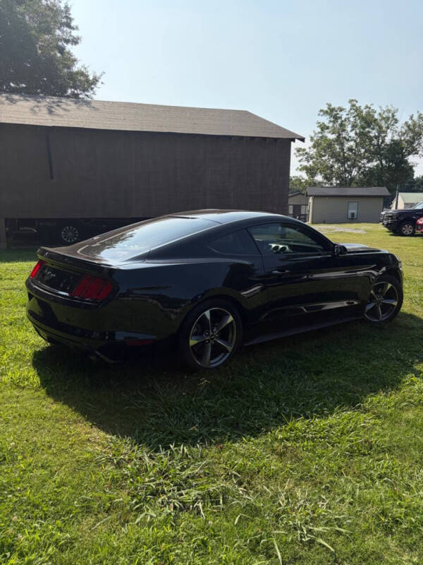 2016 Ford Mustang