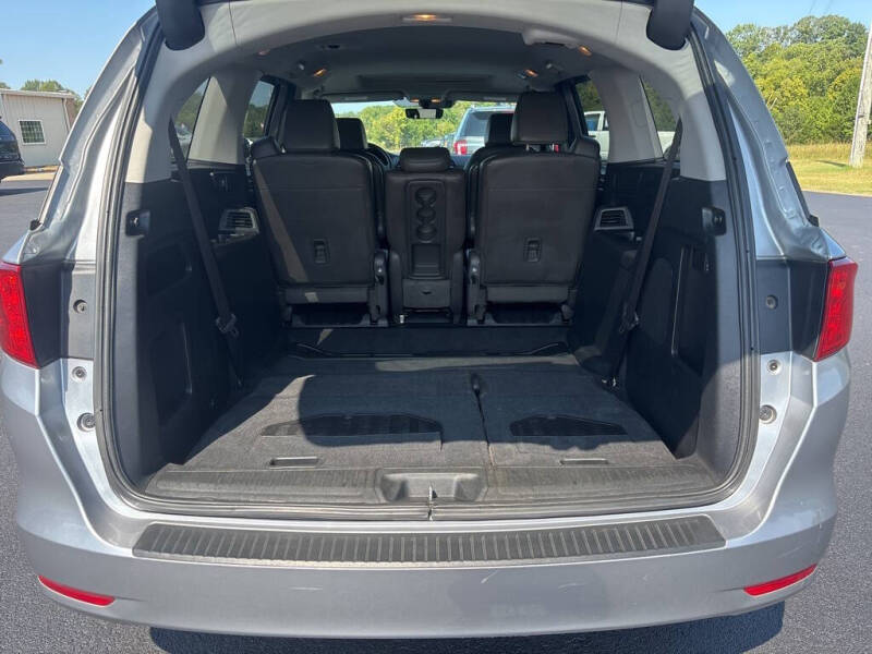 2019 Honda Odyssey EX-L